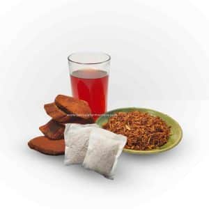 red tampala bajakah tea