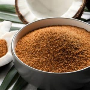 coconut sugar
